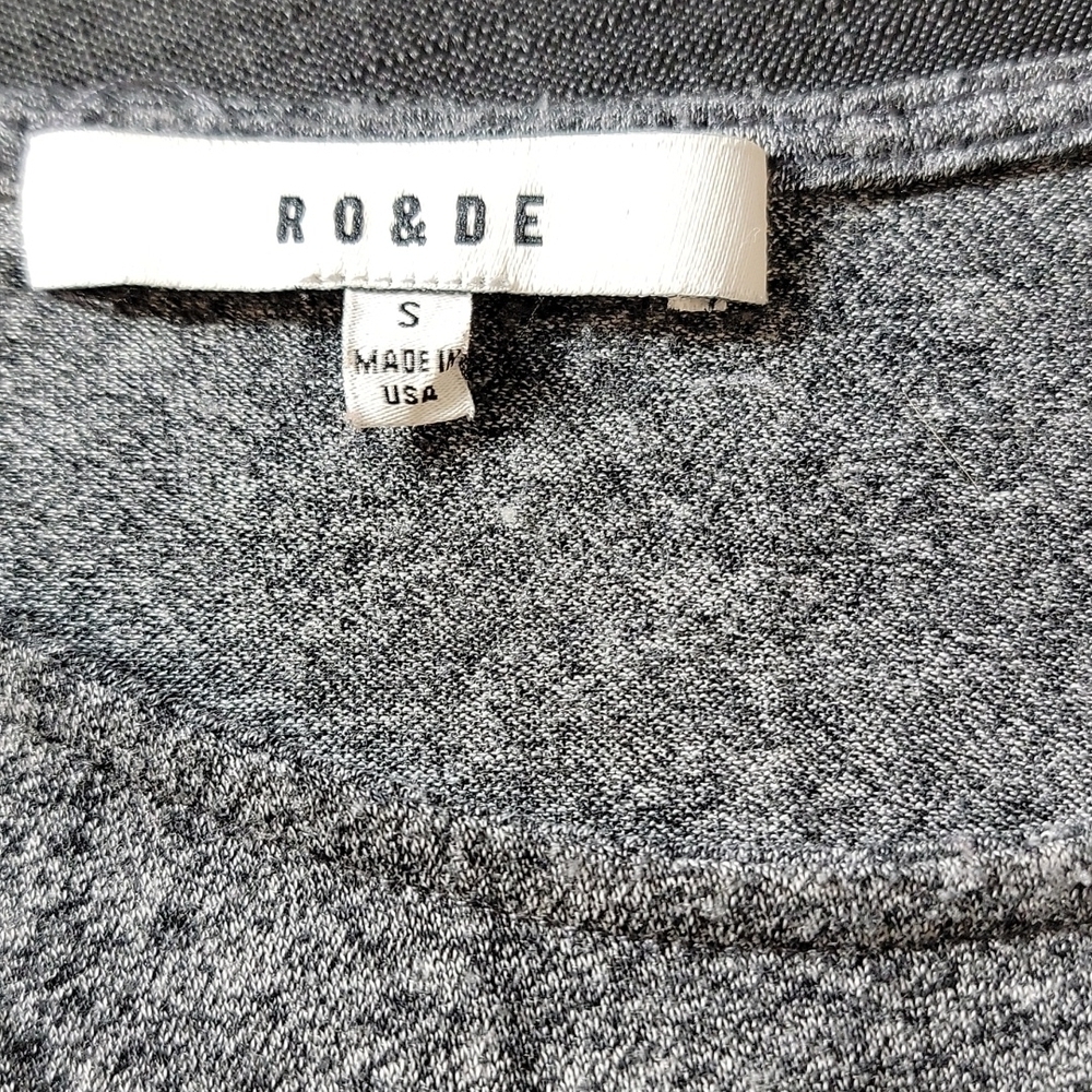 Anthropologie RO&DE dress - Picture 5 of 8